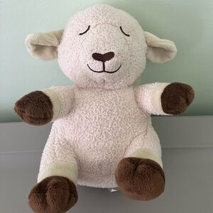 DexBaby Womb Sounds Lamb, Soothing Bedtime Buddy Sound Machine